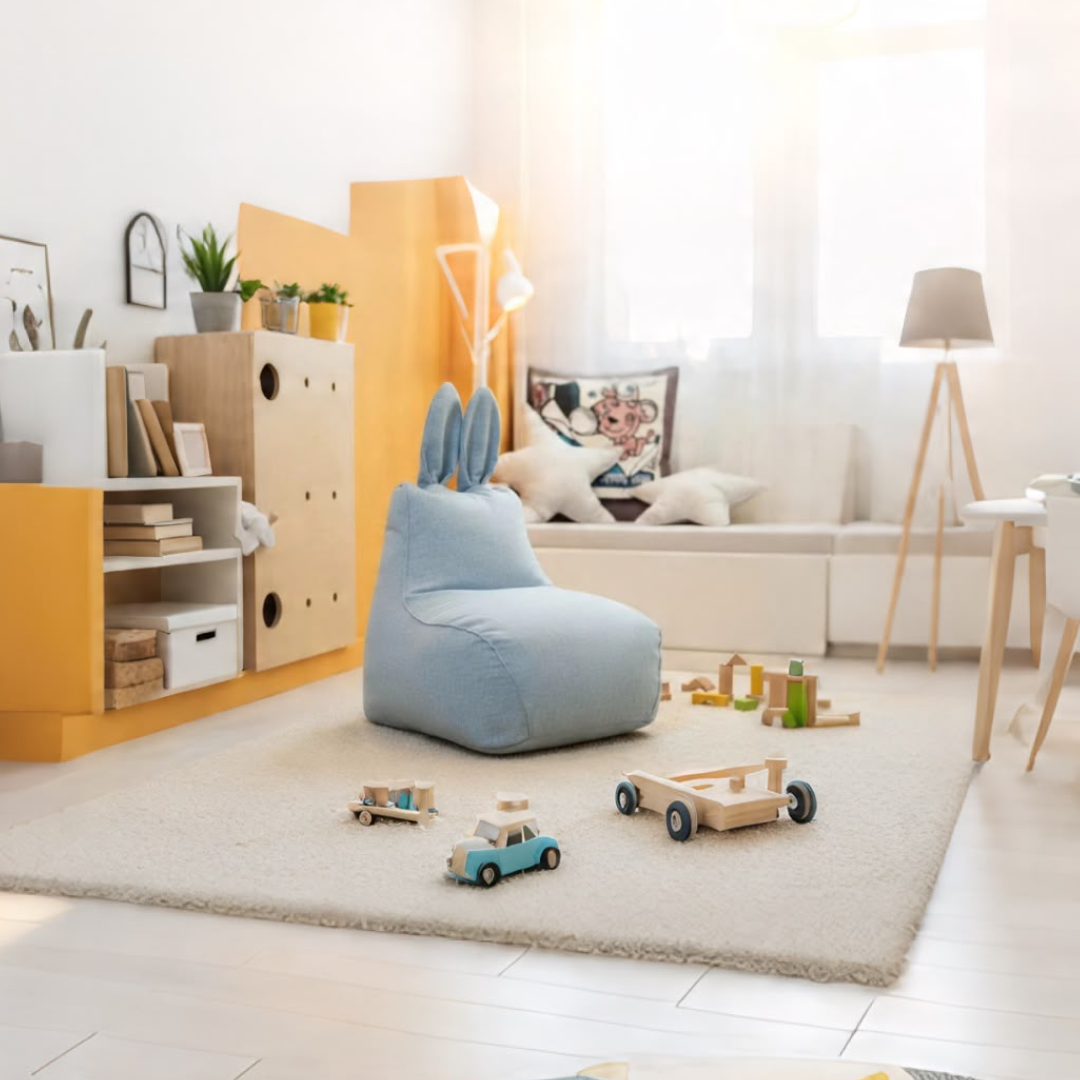 עיצוב ללא שם (38) פוף ארנב לילדים BAMBINI – תמונה 1