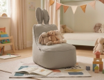 פוף לילדים BUNNY - שאנגו פופים וריהוט
