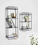 סט מדפי קיר Deco - שאנגו פופים וריהוט